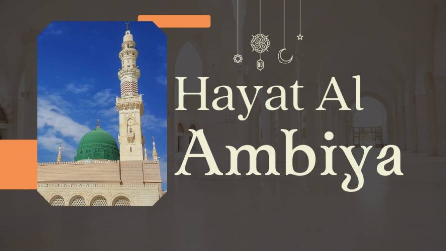 Hayat Al Ambiya